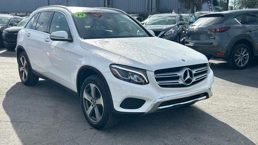 2019 Mercedes-Benz GLC 300 Base