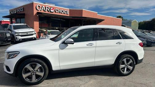 2019 Mercedes-Benz GLC 300 Base