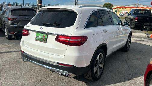 2019 Mercedes-Benz GLC 300 Base
