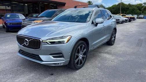 2018 Volvo XC60 T5 Inscription