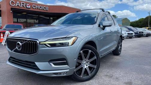 2018 Volvo XC60 T5 Inscription
