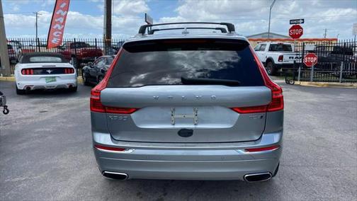 2018 Volvo XC60 T5 Inscription