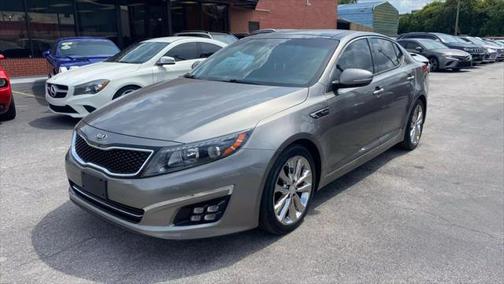 2014 Kia Optima SXL Turbo