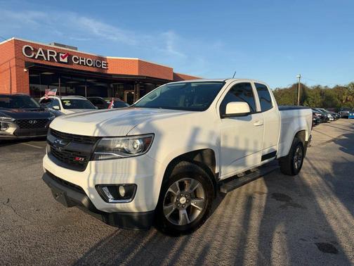 2016 Chevrolet Colorado Z71