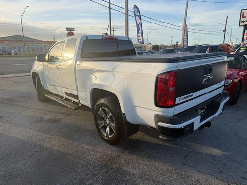 2016 Chevrolet Colorado Z71