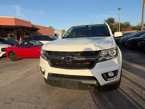 2016 Chevrolet Colorado Z71