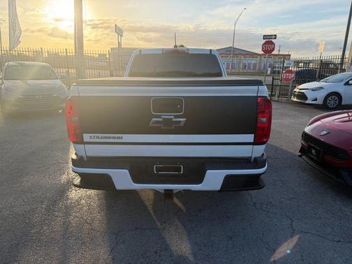 2016 Chevrolet Colorado Z71