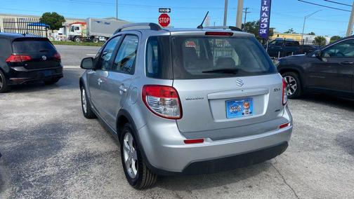 2010 Suzuki SX4 Touring