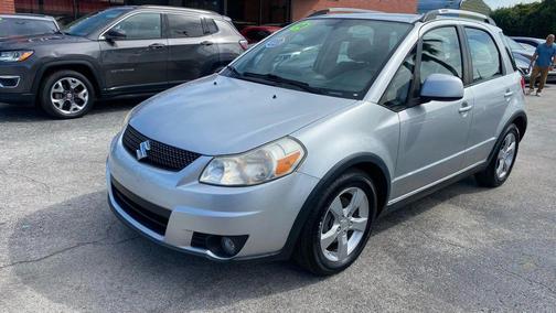 2010 Suzuki SX4 Touring