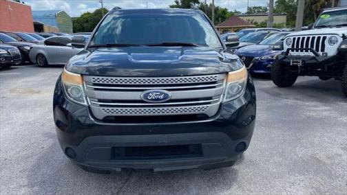 2014 Ford Explorer Sport