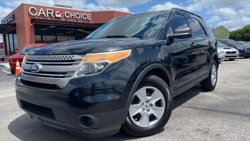 2014 Ford Explorer Sport