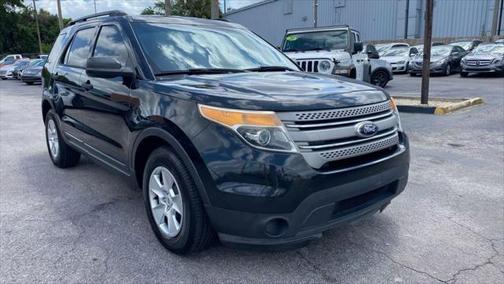 2014 Ford Explorer Sport