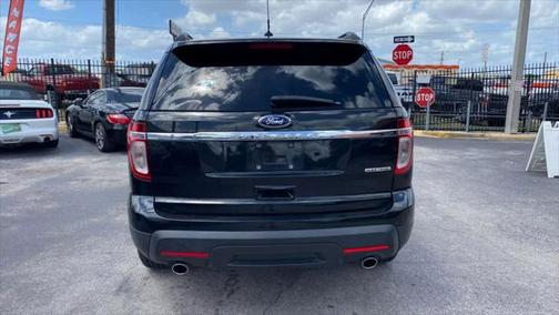 2014 Ford Explorer Sport