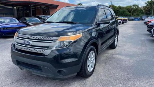 2014 Ford Explorer Sport