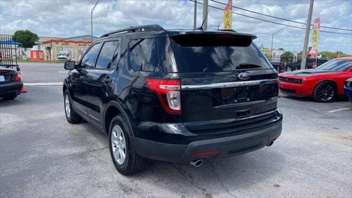 2014 Ford Explorer Sport