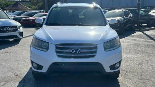 2012 Hyundai SANTA FE Limited