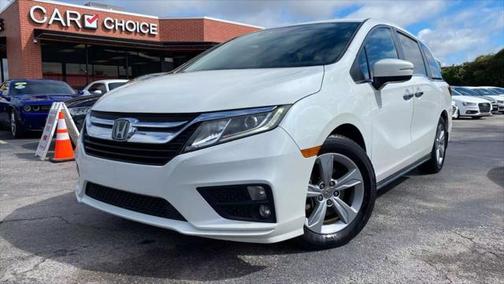 2020 Honda Odyssey EX-L
