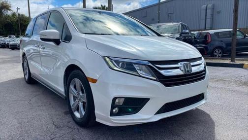 2020 Honda Odyssey EX-L