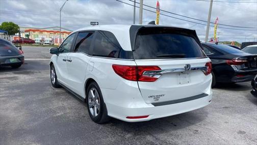 2020 Honda Odyssey EX-L