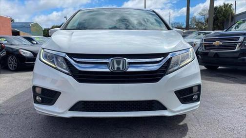 2020 Honda Odyssey EX-L