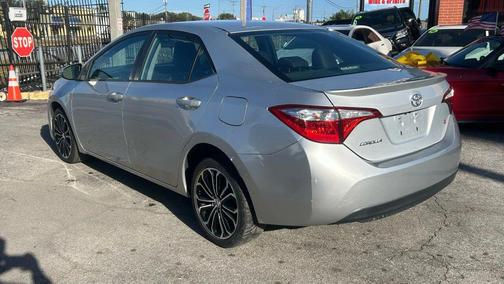2016 Toyota Corolla S Premium