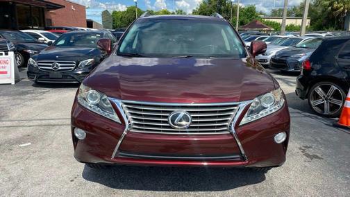 2015 Lexus RX 350 Base