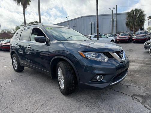 2016 Nissan Rogue SL