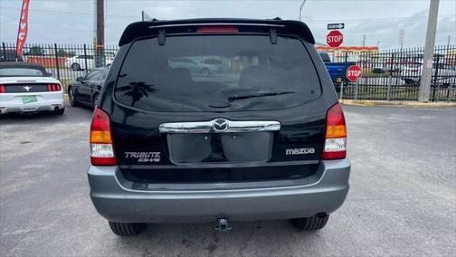 2002 Mazda Tribute ES V6