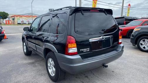 2002 Mazda Tribute ES V6