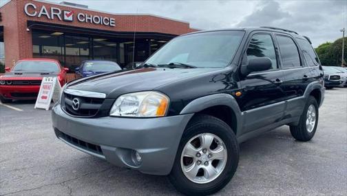 2002 Mazda Tribute ES V6