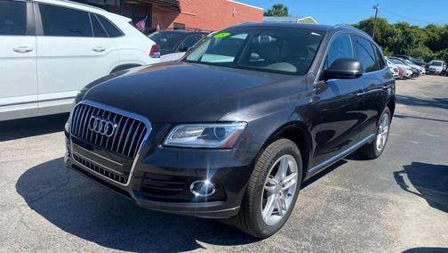 2015 Audi Q5 2.0T Premium Plus