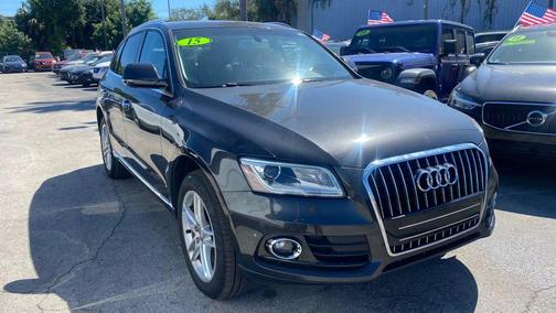 2015 Audi Q5 2.0T Premium Plus