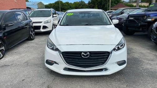 2017 Mazda Mazda3 Sport