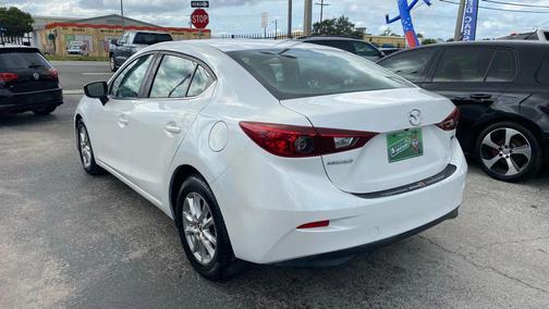 2017 Mazda Mazda3 Sport