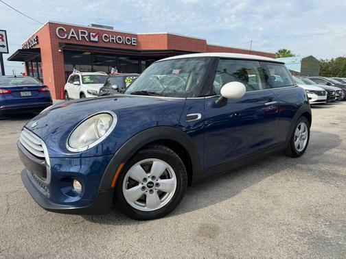 2015 MINI Hardtop Cooper