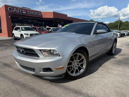 2011 Ford Mustang V6 Premium