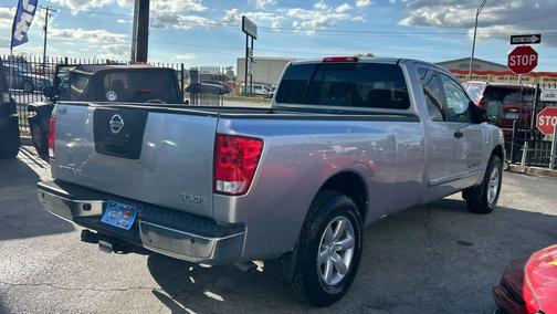 2008 Nissan Titan SE King Cab