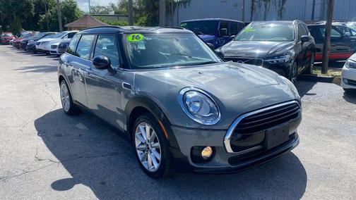 2016 MINI Clubman Cooper