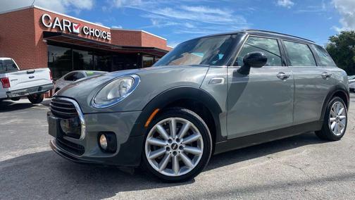 2016 MINI Clubman Cooper