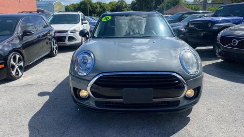 2016 MINI Clubman Cooper