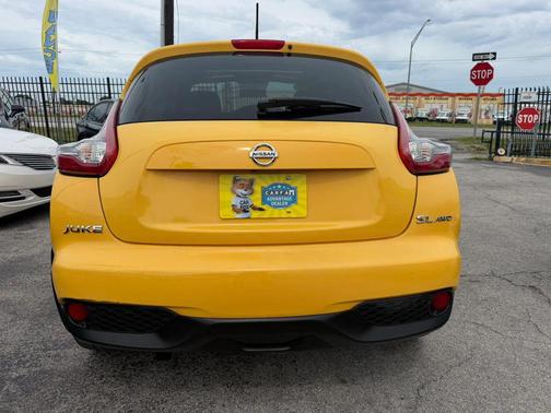 2017 Nissan Juke SL