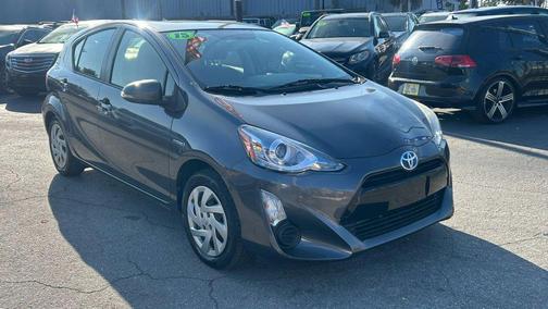 2015 Toyota Prius c Two