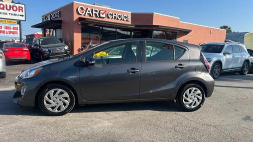 2015 Toyota Prius c Two