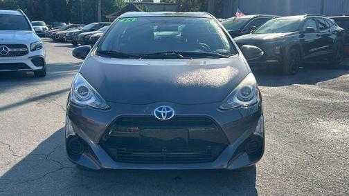 2015 Toyota Prius c Two
