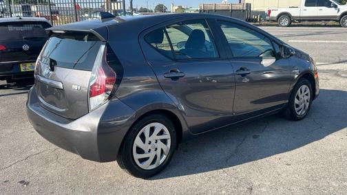 2015 Toyota Prius c Two