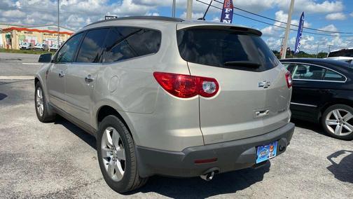 2011 Chevrolet Traverse LTZ