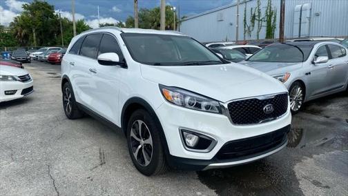 2016 Kia Sorento EX