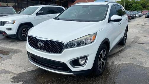 2016 Kia Sorento EX