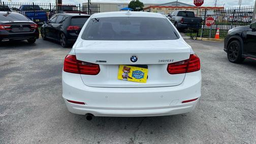 2015 BMW 320 i