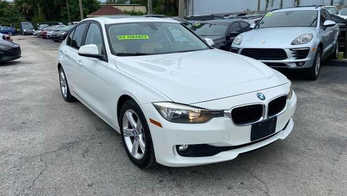 2015 BMW 320 i